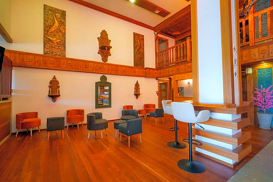 Hotel Lotus Spa&Sport Akyaka