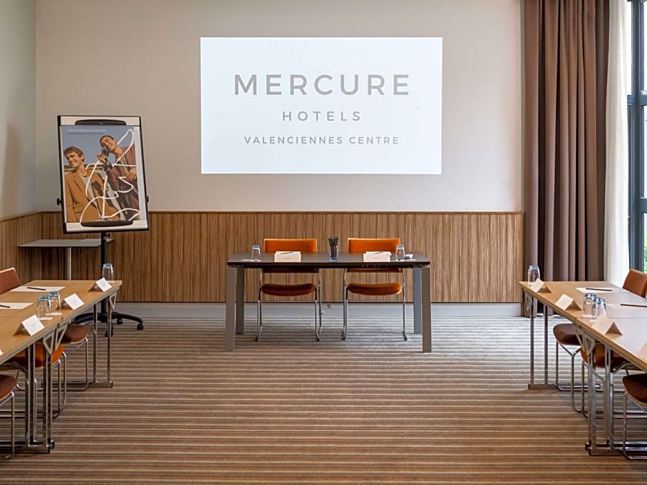 Mercure Valenciennes Hotel