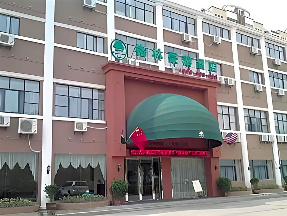 GreenTree lnn huaibei Renmin Road
