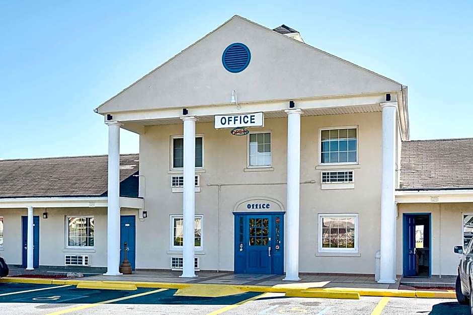 Motel 6-Harrisonburg, VA - South