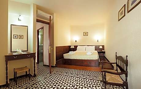 Suite Apartment with City View