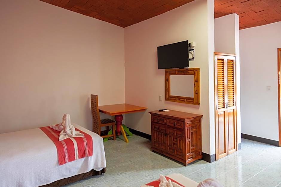 Hotel Anua Oaxaca