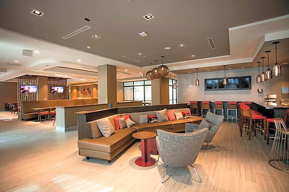 SpringHill Suites by Marriott Athens Downtown/University Area