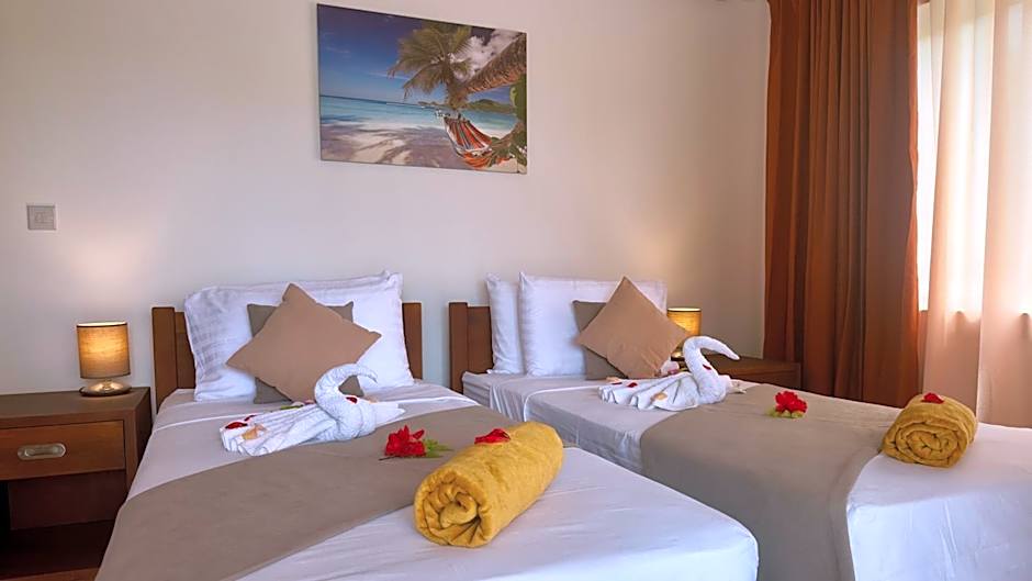 The Palm Seychelles