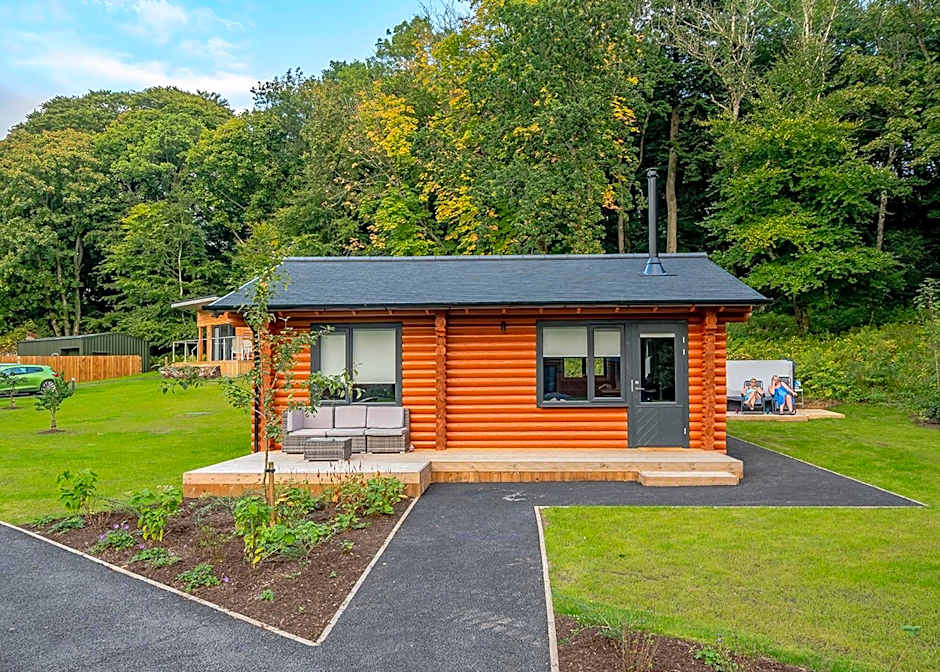 Gadgirth Estate Lodges