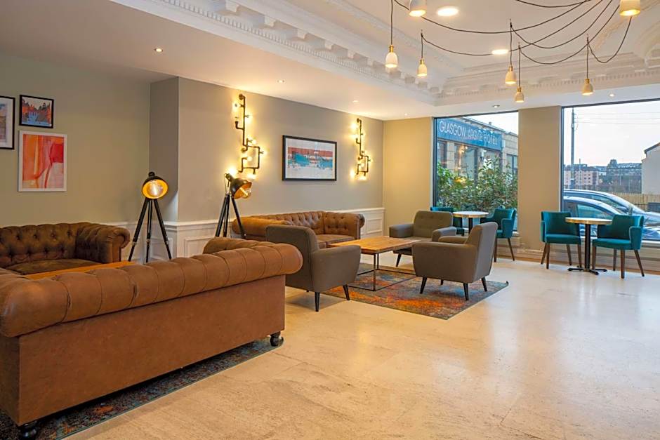 Glasgow Argyle Hotel, BW Signature Collection