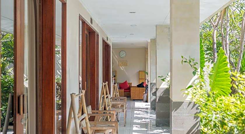 Puri Canggu Villas and Rooms
