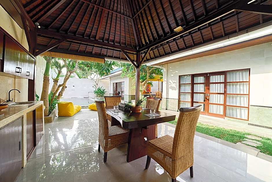CANTIK Art Villa