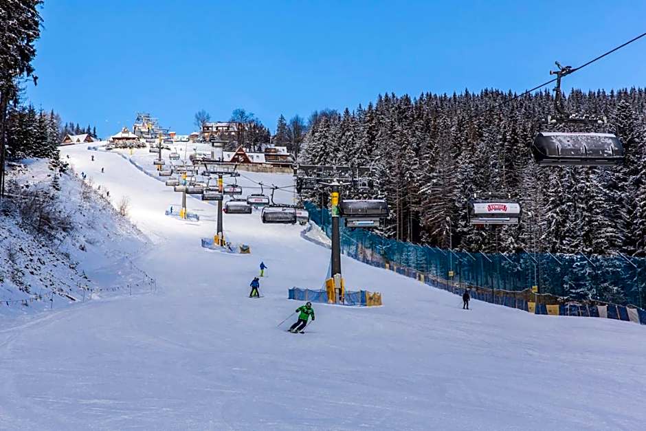 Zakopane Ski Resort Szymaszkowa FIVE STARS