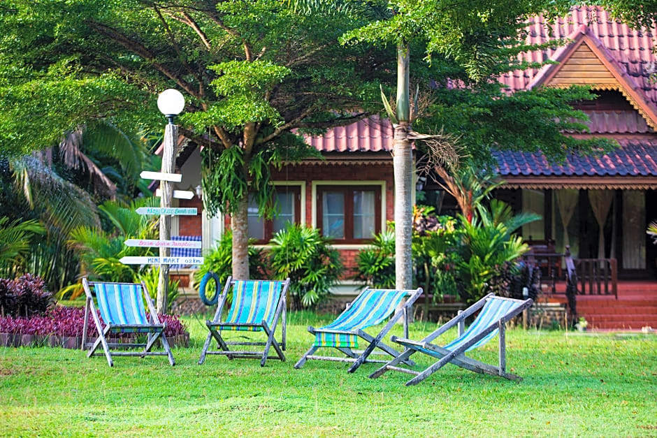 Baan Suan Homestay Koh Kood