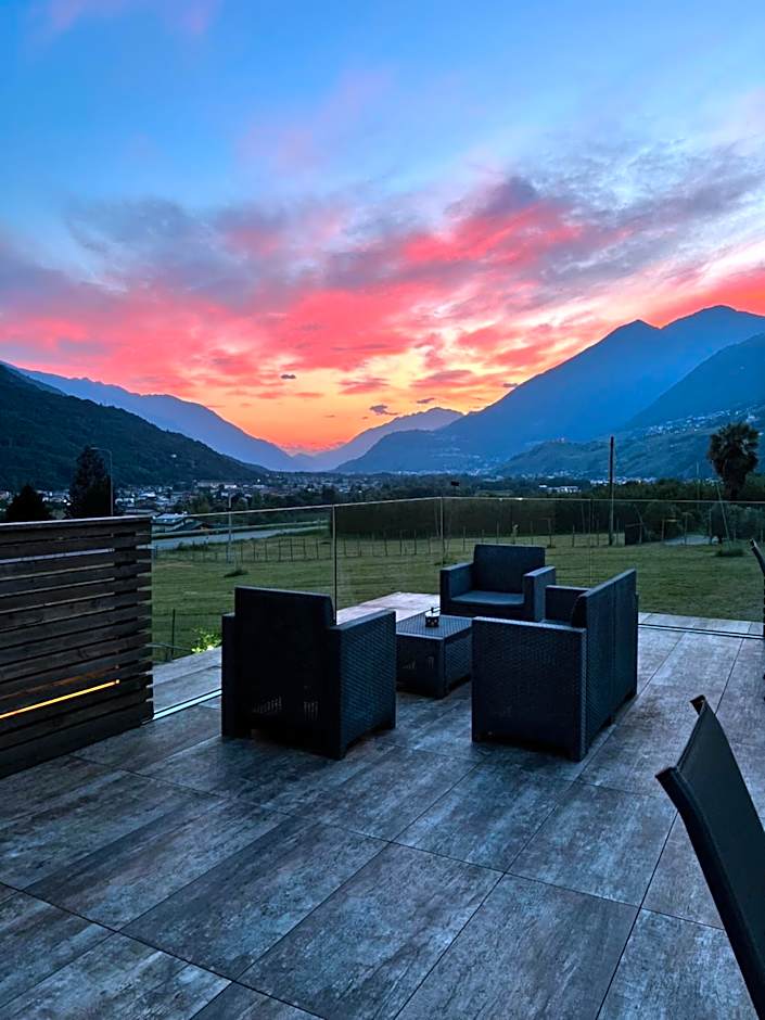 B&B Valtellina Mon Amour