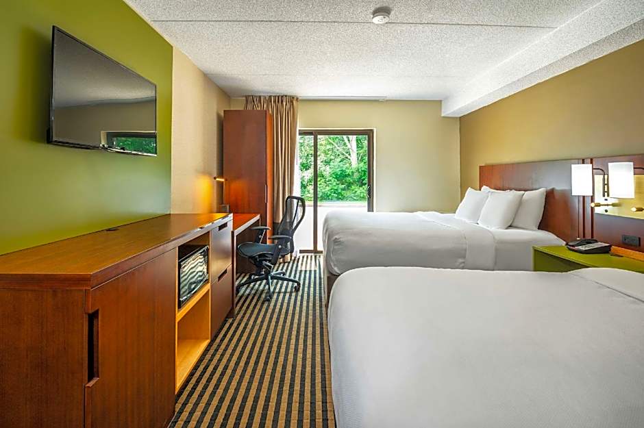 Photo 1 of 3 of 2 Queen Beds, Accessible