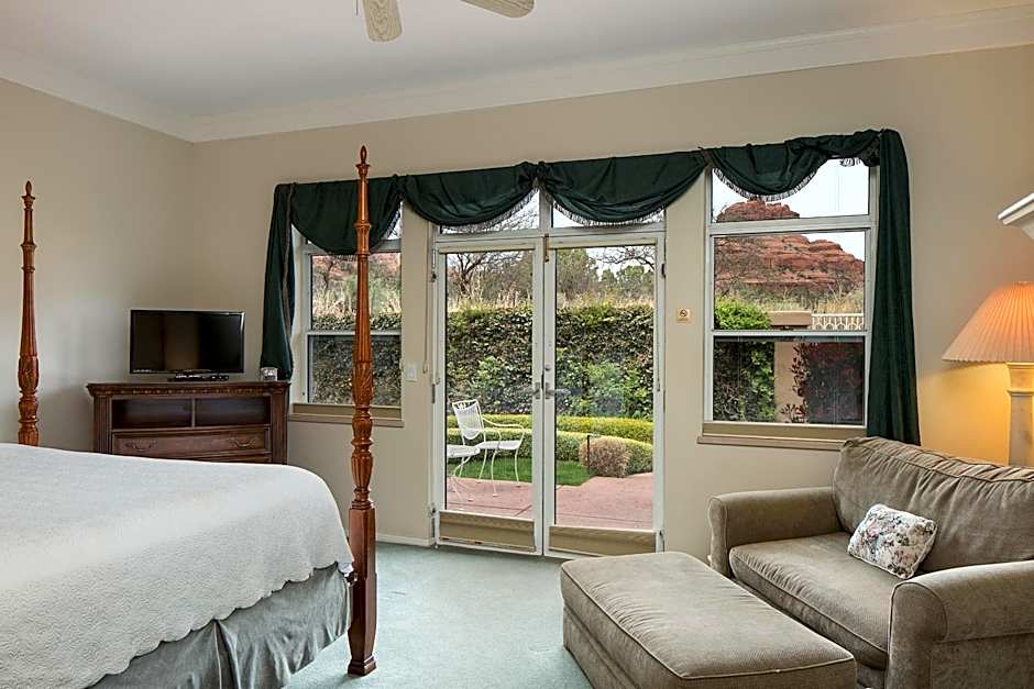 Canyon Villa Bed & Breakfast Inn of Sedona