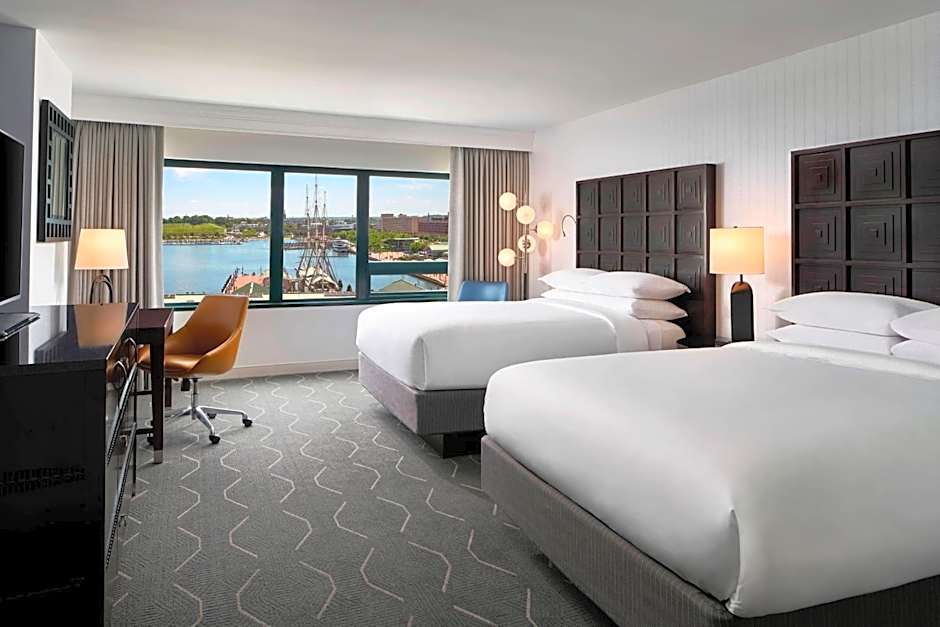 Photo 1 of 4 of 2 Queen Beds, Water View