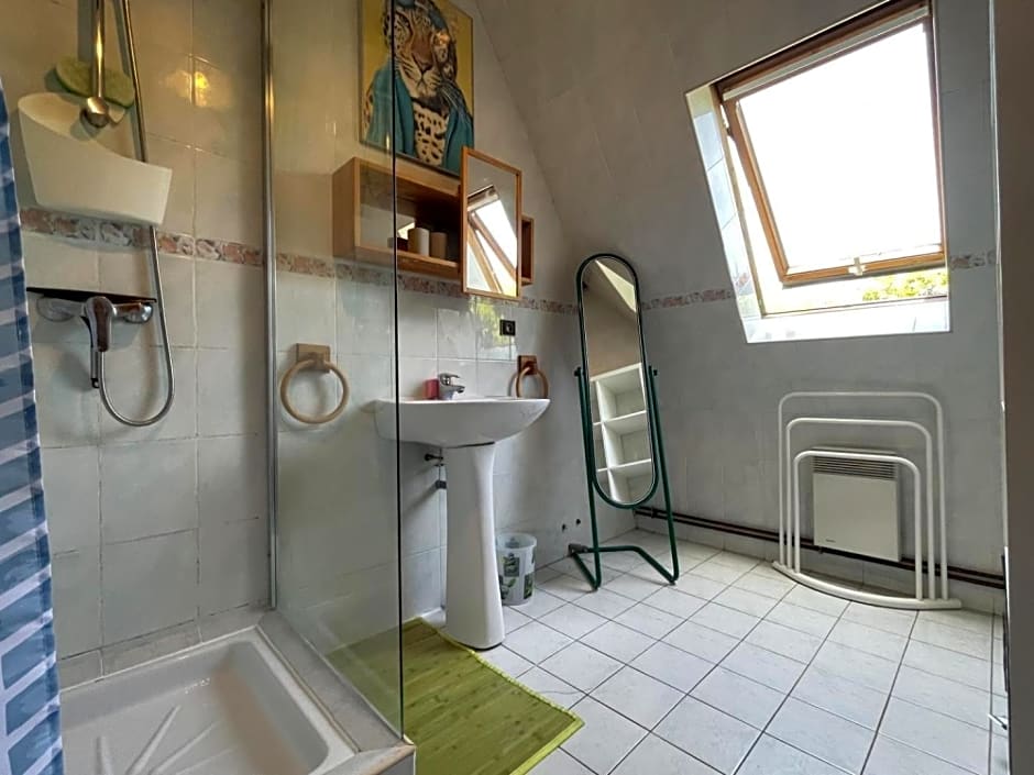 B&B - Chambres d'Hôtes Acoucoula