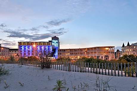 Marquis De Lafayette