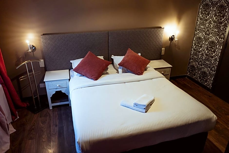 Hotel Le Centenaire Brussels Expo