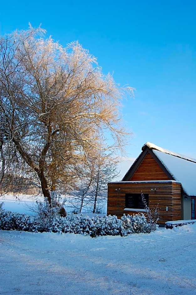 Fischerklause am Lutjensee