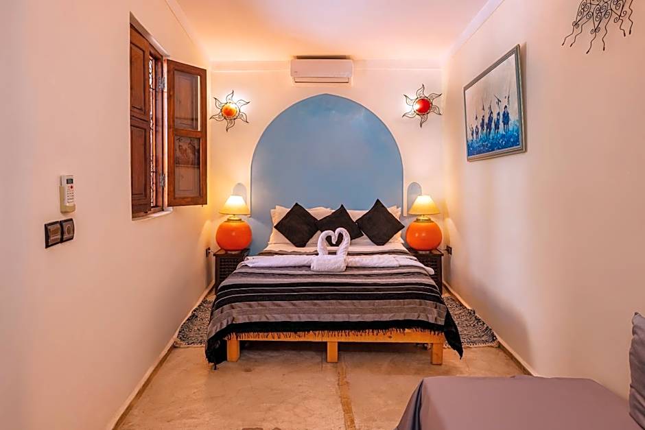 Riad Sidi Mimoune & Spa