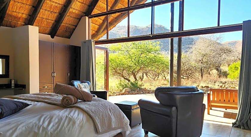 Morokolo Safari Lodge