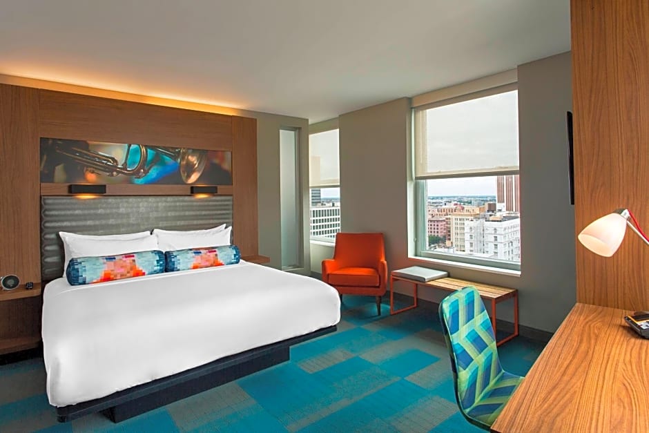 Aloft New Orleans Downtown