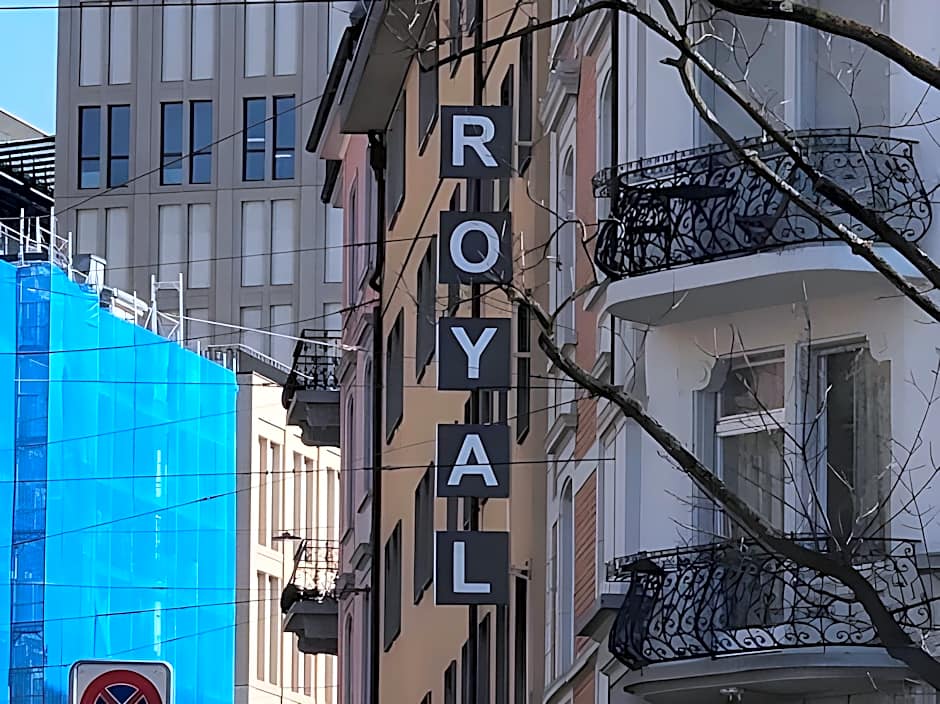 Royal Hotel Zurich
