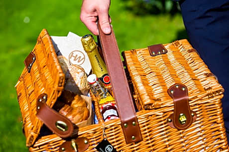 Standard room with bath in coach house 2p.