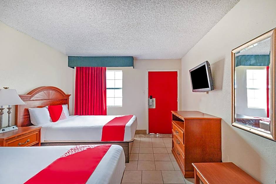OYO Hotel San Antonio Lackland near Seaworld