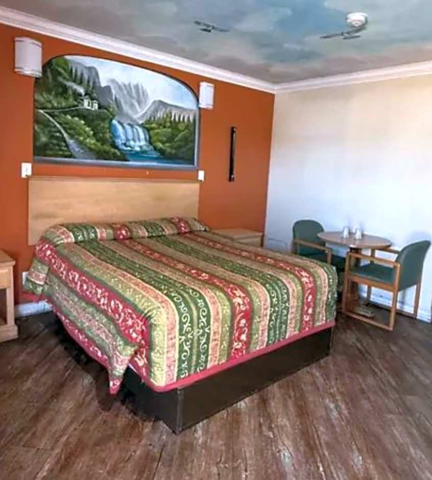 Robinhood Motel Anaheim West