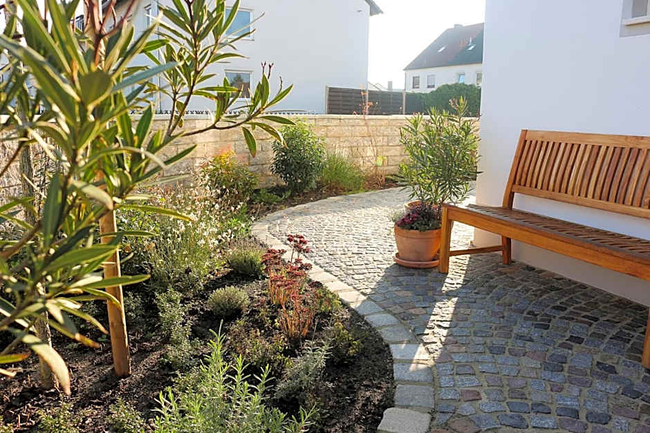 Das Kornburg-Quartier