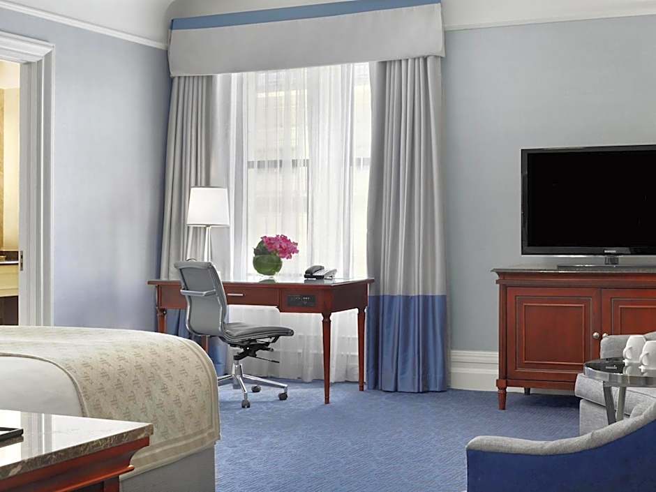 Fairmont Copley Plaza