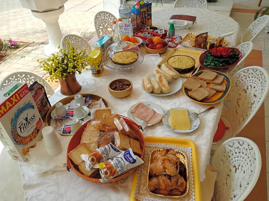 B&B Villa Di Bartolomeo