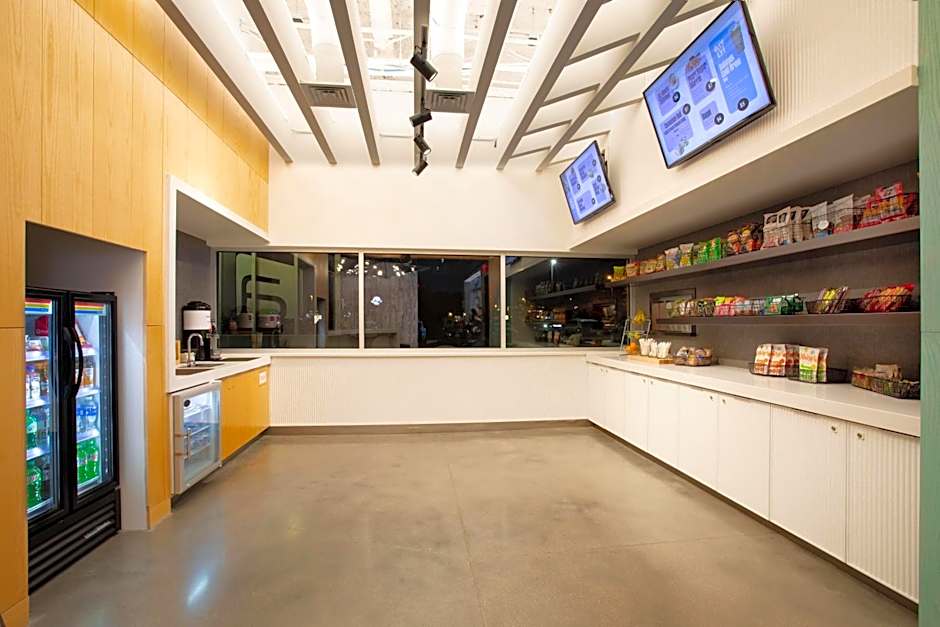 Aloft Omaha Aksarben Village