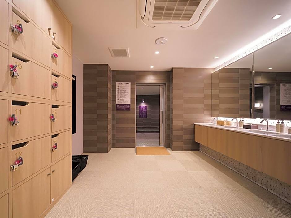 Super Hotel Anan Tomioka