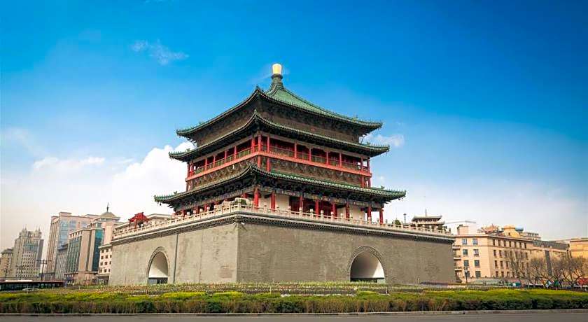 Xian Union Alliance Atravis Executive Hotel