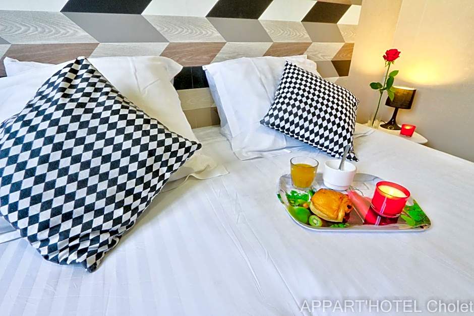 Appart hotel Cholet Carteron