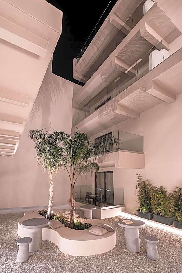 San Antonio Boutique Hotel & Spa - Adults Only