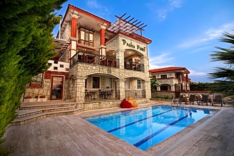 Pasha Port Hotel & Restaurant