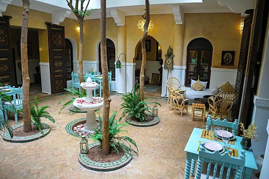 Riad Dama & Spa