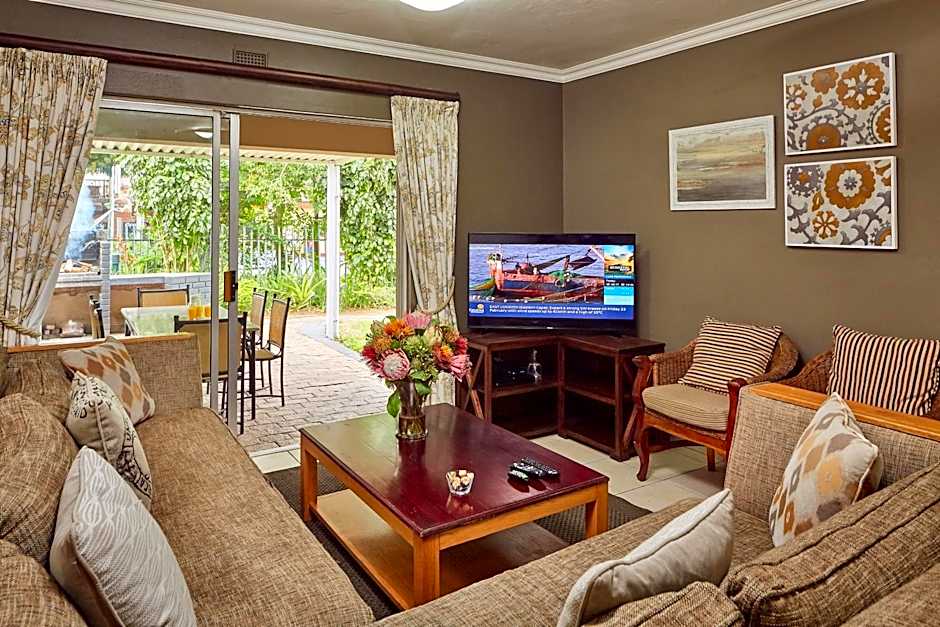 First Group Lake View Cabanas