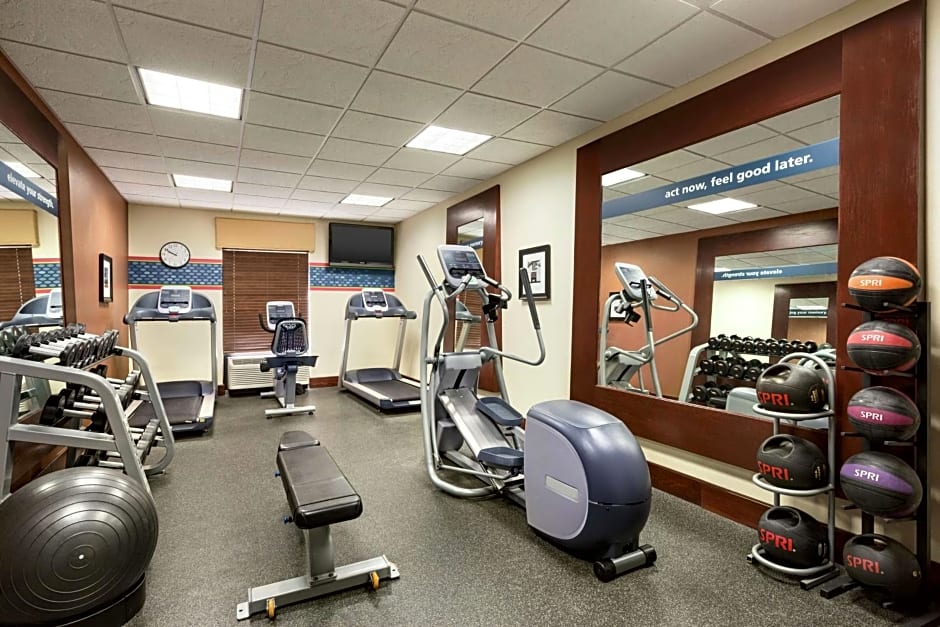 Hampton Inn Duncan