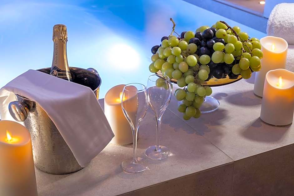 Hôtel VINCI DUE & SPA