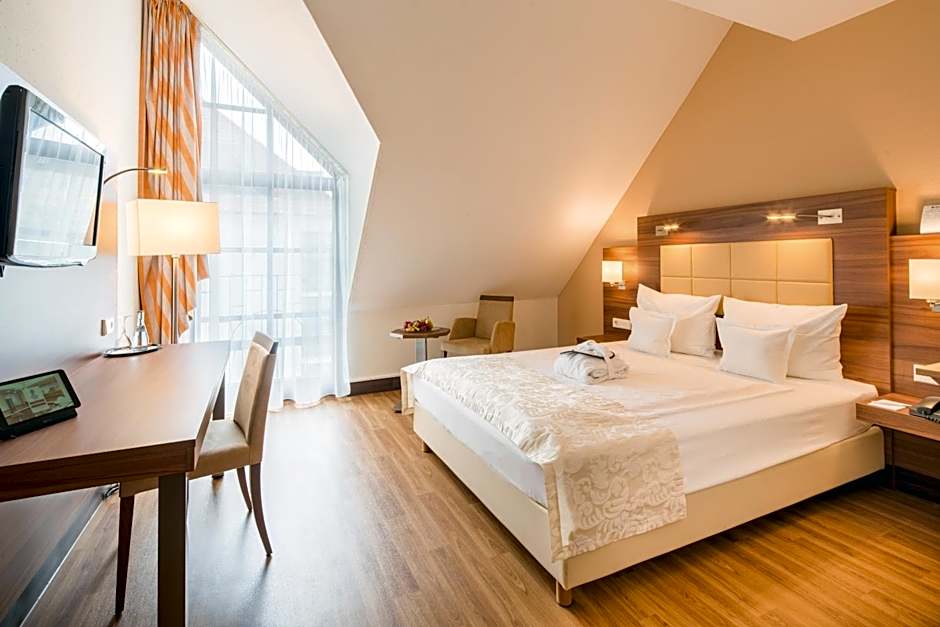 Best Western Plus Hotel Am Schlossberg