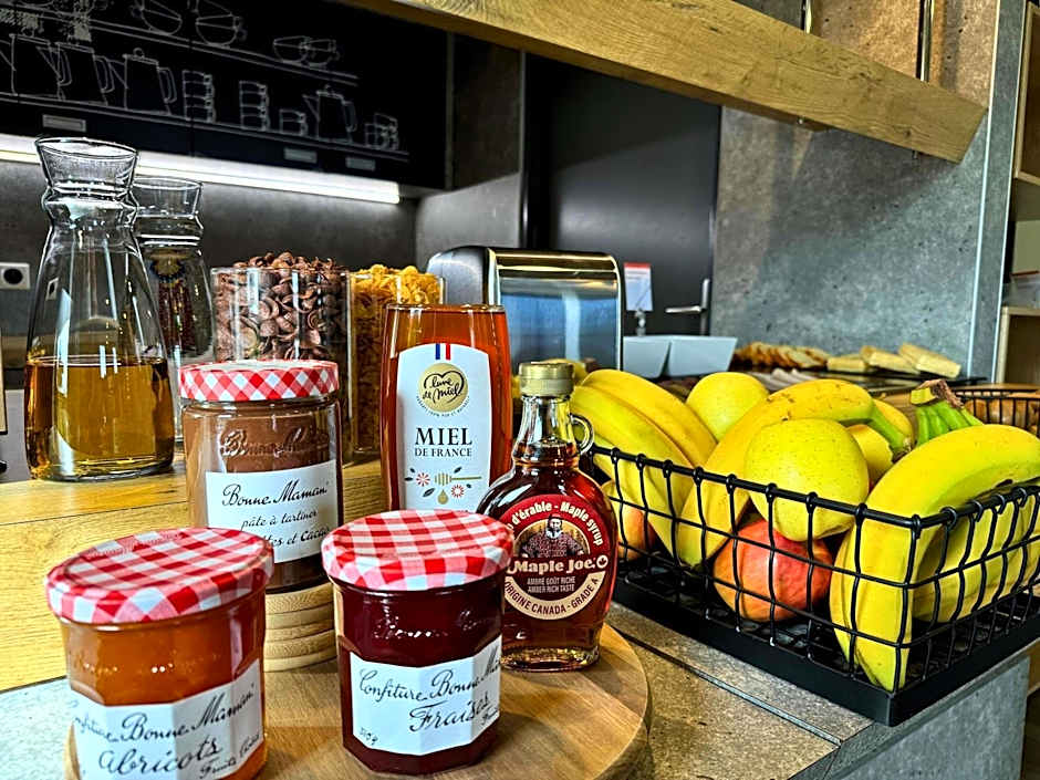 ibis budget Coutances