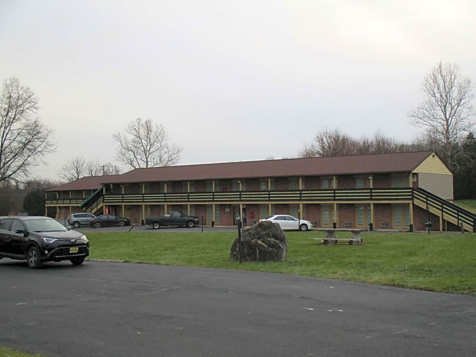 Motel 6-Shartlesville, PA
