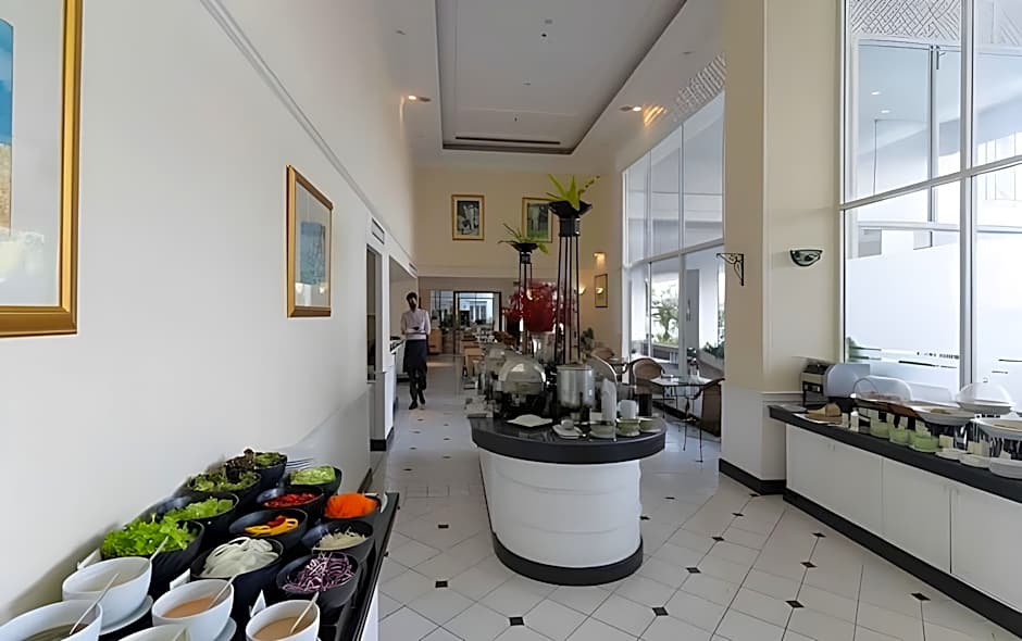Kantary Bay Hotel & Serviced Apartments Sriracha