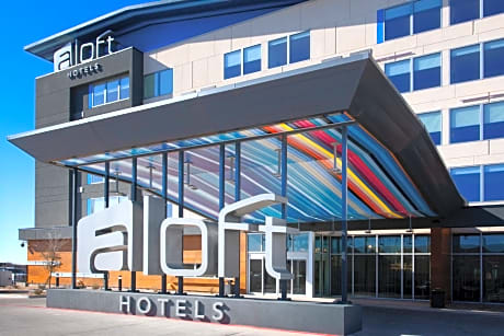 Aloft Lubbock