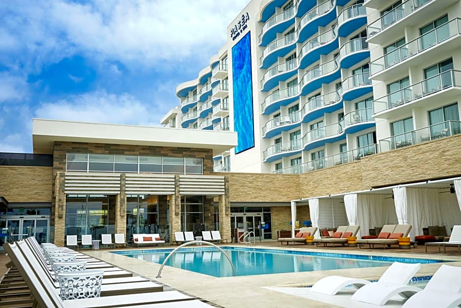 Pasea Hotel and Spa