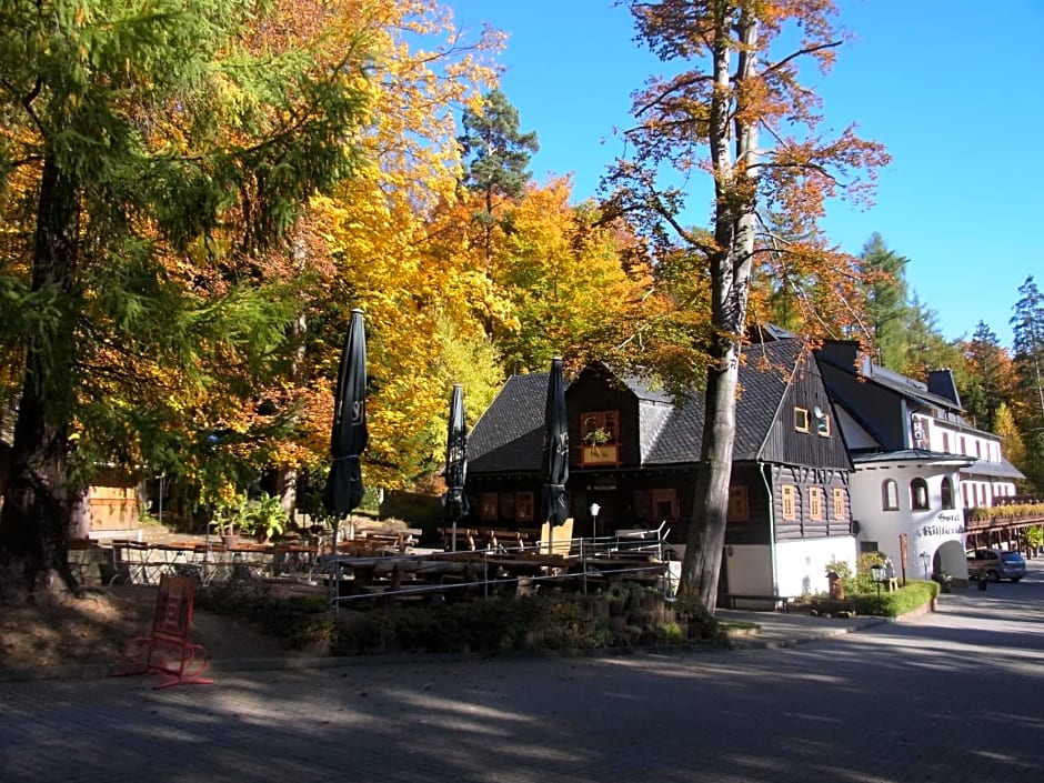 Hotel und Restaurant Köhlerhütte - Fürstenbrunn