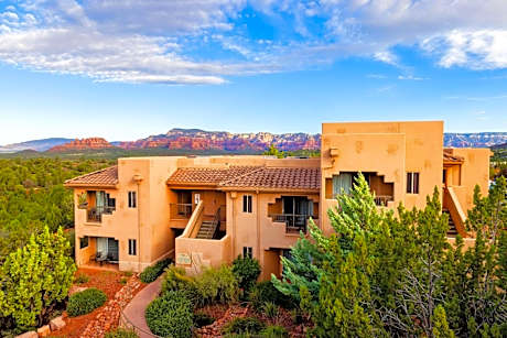 Hilton Vacation Club Sedona Summit